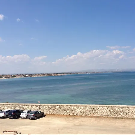 Hébergement de vacances Sea House Marzamemi