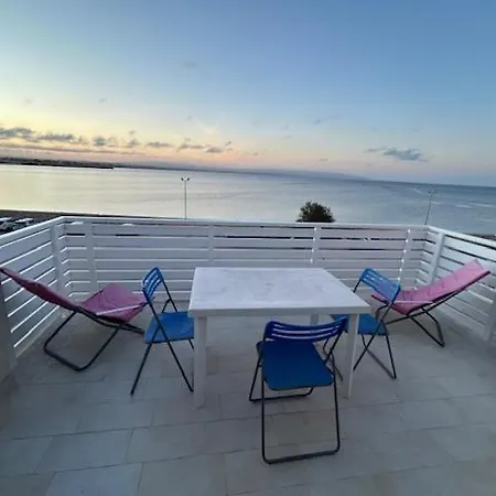 Sea House Hébergement de vacances Marzamemi