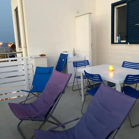 Sea House Casa vacanze Marzamemi